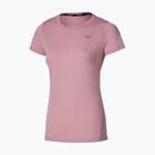 Koszulka do biegania damska Mizuno Core Tee rose elegance