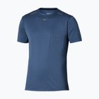 Koszulka do biegania męska Mizuno Tech Light Tee estate blue