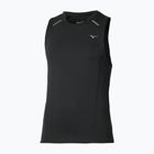 Koszulka do biegania męska Mizuno Active DryAeroFlow Tank Top black