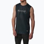 Koszulka do biegania męska Mizuno Core Graphic Sleeveless black