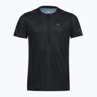 Koszulka do biegania męska Mizuno Trail Graphic Tee black