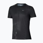 Koszulka do biegania męska Mizuno Trail Graphic Tee black
