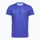 Koszulka do biegania męska Mizuno Trail Graphic Tee dazzling blue