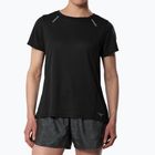 Koszulka do biegania damska Mizuno Active DryAeroFlow Tee black