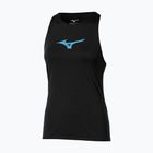 Koszulka do biegania damska Mizuno Core Runbird Tank Top black