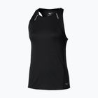 Koszulka do biegania damska Mizuno Active DryAeroFlow Tank Top black