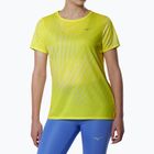 Koszulka do biegania damska Mizuno Core Graphic Tee lightning yellow