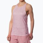 Koszulka do biegania damska Mizuno Active DryAeroFlow Graphic Tank Top pinkesque