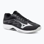 Buty do siatkówki Mizuno Lightning Select black/white