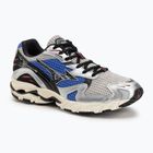 Buty Mizuno Wave Rider 10 harbor mistharbor mist/black/dazzling blublack/dazzling blu