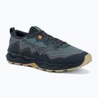 Buty do biegania męskie Mizuno Wave Daichi 9 GTX north atlantic/black/pale khaki