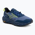 Buty do biegania męskie Mizuno Wave Mujin 11 dazzling blue/lightning yellow
