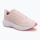 Buty do biegania dziecięce Mizuno Enerzy Rider Jr pinkesque/silver