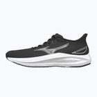 Buty do biegania męskie Mizuno Fortrush black/silver/white