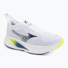 Buty do biegania męskie Mizuno Neo Zen 2 white/estate blue/lightning yellow