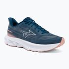 Buty do biegania damskie Mizuno Wave Skyrise 7 sailor blue/white/rose elegance