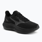 Buty do biegania damskie Mizuno Wave Inspire 22 black/black sand/black