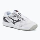 Buty do siatkówki Mizuno Cyclone Speed 5 white/black/fiery red