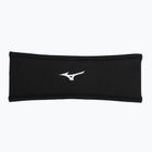 Opaska do biegania Mizuno Warmalite black