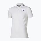 Koszulka tenisowa męska Mizuno Tennis Short Sleeve Polo white