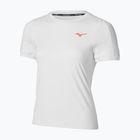 Koszulka tenisowa damska Mizuno Tennis Short Sleeve Tee white