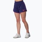 Spodenki damskie Mizuno Flex beacon blue