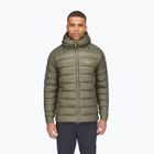 Kurtka puchowa męska Rab Electron Pro light khaki