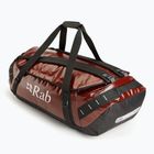 Torba podróżna Rab Expedition Kitbag II 120 l red clay
