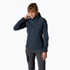 Kurtka softshell damska Rab Borealis Hoody beluga