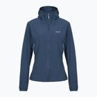 Kurtka softshell damska Rab Borealis Hoody tempest blue