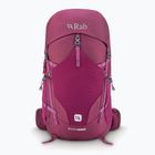 Plecak turystyczny damski Rab Exion 35 l mulberry