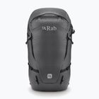 Plecak turystyczny Rab Ascendor 27 l black