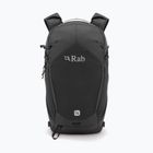 Plecak turystyczny Rab Tygen 22 l black
