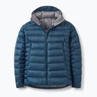 Kurtka puchowa męska Rab Electron Pro Hoody tempest blue