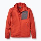 Bluza męska Rab Superflux Hoody tuscan red