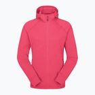 Bluza damska Rab Nexus Hoody watermelon