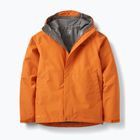 Kurtka przeciwdeszczowa męska Rab Downpour dark melba