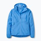 Kurtka przeciwiatrowa damska Rab Windgather Hoody bluebird
