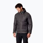 Kurtka puchowa męska Rab Microlight Alpine Hoody graphene
