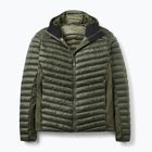 Kurtka ocieplana męska Rab Cirrus Flex Hoody army