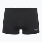 Bokserki pływackie męskie Speedo HyperBoom Panel Aquashort black/oxid grey