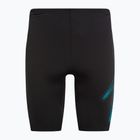 Jammery pływackie męskie Speedo HyperBoom Placement Jammer black/bolt