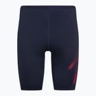 Jammery pływackie męskie Speedo HyperBoom Placement Jammer true navy/fed red