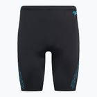 Jammery pływackie męskie Speedo Hyper Boom Splice black/bolt