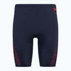 Jammery pływackie męskie Speedo Hyper Boom Splice true navy/fed red
