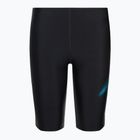 Jammery pływackie dziecięce Speedo Hyper Boom Logo Placement black/bolt