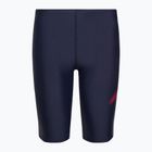 Jammery pływackie dziecięce Speedo Hyper Boom Logo Placement true navy/fed red