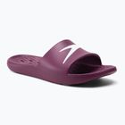 Klapki damskie Speedo Slide purple