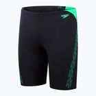 Jammery pływackie męskie Speedo Hyper Boom Splice true navy/herlequin green