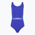 Strój pływacki jednoczęściowy damski Speedo Shaping LuniaGlow One Piece true colbalt